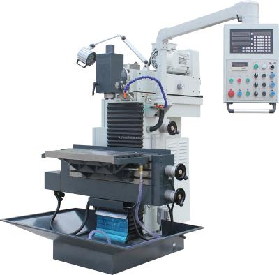 China Metalwork XL8132 Good Precision Milling Machine For Metal Working for sale