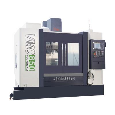 China VMC1160 machinery repair shops cnc milling machine 3 axis price for sale for sale