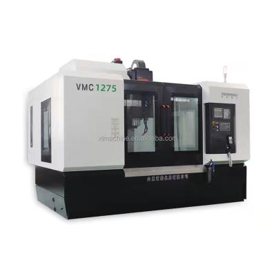 China VMC1275 3 Axis 5 Axis 4 Axis Machining Centers CNC Milling Machines Machinery Repair Shops for sale