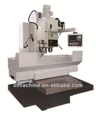 China Vertical CNC Bench Drilling Machine For Metal Boring ZK5140 for sale