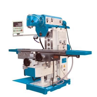 China Metal Milling XL6436CL Hot Selling Universal Metallurgical Vertical And Horizontal Milling Machine Tool for sale