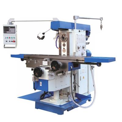 China New XL6036CL Type Machinery Repair Shops Horizontal Milling Machine for sale