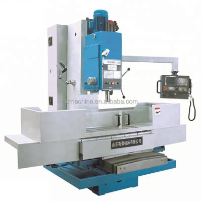 China Factory ZK5140 3 Axis CNC Drilling Machine for sale