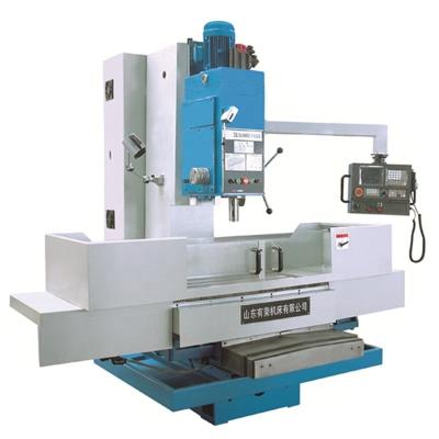 China Factory ZK5150 CNC Vertical Automatic Metal Drilling Bench Tapping Machine for sale