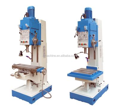 China Z5140B/Z5140B-1/Z5150B/Z5150B-1 Metal Stand Drill Machine Features Vertical Drilling Price for sale