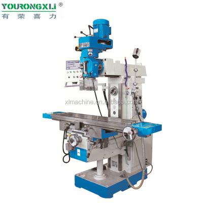 China Machinery Repair Shops XL6330 XQ6332 China Mill Drilling Milling Machine for sale