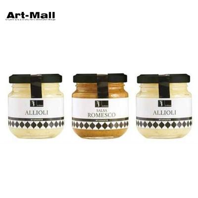 China Eco - Friendly Wholesale Alibaba Mini Honey Jar , Glass Jar Honey for sale