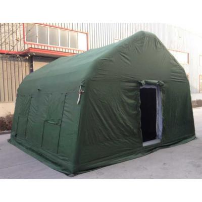 China Straight Tying Type Aosener 20 Square Meter Political Work Order Inflatable Tent for sale