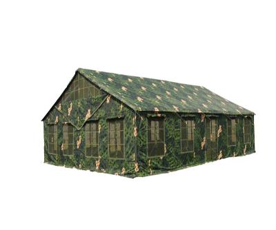 China Water Resistant 2022 New Product Camouflage Dining Tent Military Tent for sale