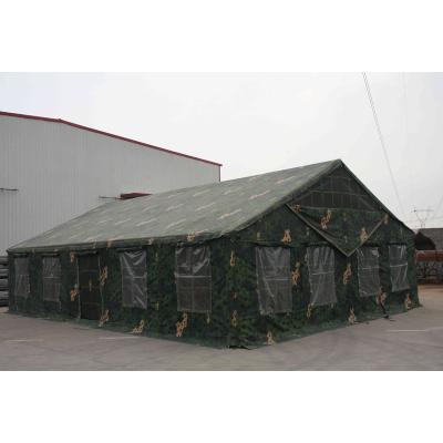 China Water Resistant Aosener Tent Manufacturer 2006-72 Military Large Army Tent Dining Tent For Field Service for sale