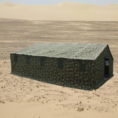 China Aosener Camouflage/Camouflage Large Army Tent Military Tents 10x5 Field Game Waterproof Canvas Dining Tent for sale