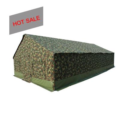 China Camouflage/Field Play Aosener 10x6 Water Proof Army Canvas Tent Spain Military Tent For Sale for sale