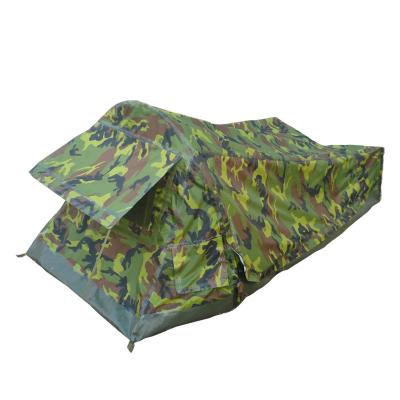 China Aosener Factory Direct Portable Camouflage Tent / Outdoor Camouflage People Summer Tent Field Game 1 for sale