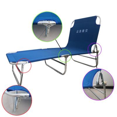 China Aosener Collapsible Folding Bed Factory Direct OEM Acceptable Durable Folding Bed for sale