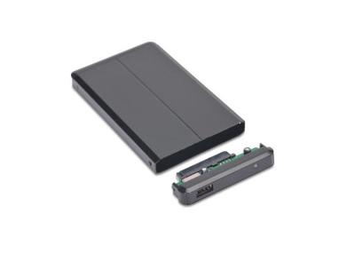 China USB 2.0 To SATA External Hard Disk Cases HDD Enclosure CE FCC Certification à venda