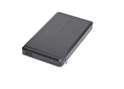 China Ultra Slim P2P External Hard Drive Case 2.5 Ompact Designed With LED Power Indicator for sale