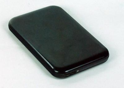 China MAC OS 8.6 / 9 2.5 Hard Drive Enclosure Black Color CE FCC Certification for sale