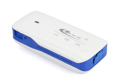 Chine Point névralgique portatif de mini 3G Wifi de banque de puissance routeur d'USB pour le téléphone intelligent à vendre