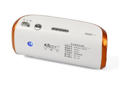 Chine Routeur extérieur de la solution 3G Wifi d'IC 5350, matériel sans fil mobile d'ABS du routeur 3G à vendre