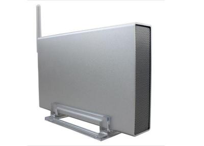 China Window / Linux Wireless 3.5 Hard Drive Enclosure One Year Warranty OEM for sale