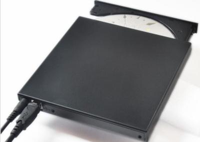 China ABS Material Computer Peripheral Devices USB Combo External Dvd Rom Drive for sale