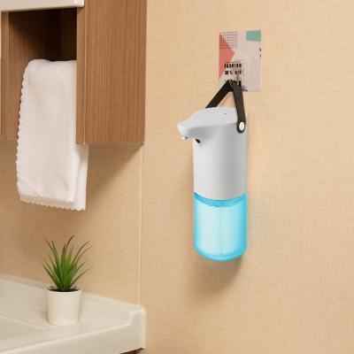 China O distribuidor automático do sabão (2021 novos) Touchless 3 níveis ajustáveis entrega o distribuidor do Sanitizer para a base líquida, impermeável à venda