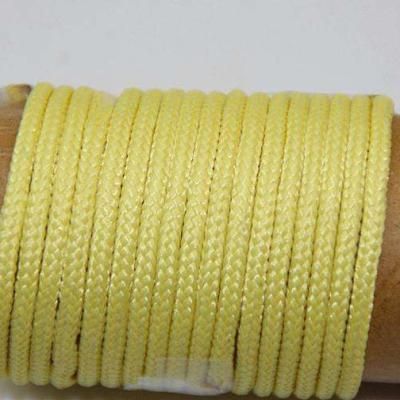 China Strong Special Counter Aramid Coil Rope for sale