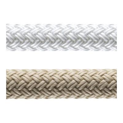 China Depend Situation Double Braid Polyester Marine Rope On Hot Sale for sale