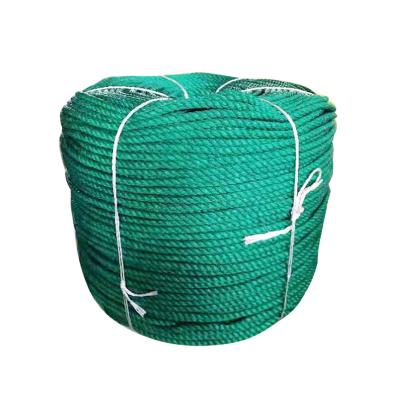 China Factory Direct Sales Environmental Friendly PP Plastic Rope Various Features Packing Rope for sale