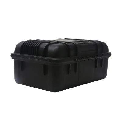 China Bow IP67 Waterproof Hard Plastic Equipment Camera Tool Case Box With Foam Wheels Hard Duty Carrying Case for sale