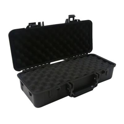 China Bow Handheld PTZ camera Tool Storage box Portable device Small instrument box Plastic Portable toolbox for sale