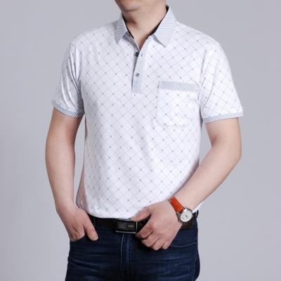 China Anti-wrinkle summer 2022 men's polo tpolo short shirt various items inventoryv for sale