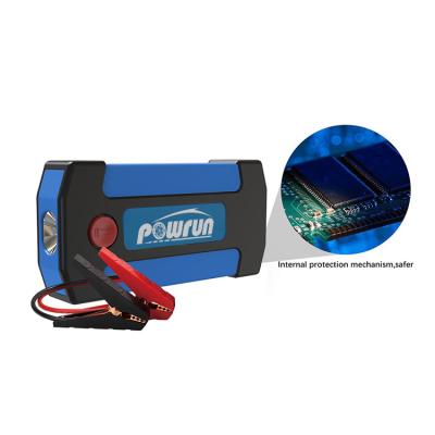 China 4500CC GAS/3000CC Multifunctional DIESEL DIESEL Power Bank 4500CC GAS/3000CC Portable Car Jump Starter 15000mAh Digital for sale