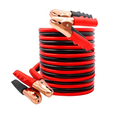 China Truck Emergency Tools Heavy Duty Jump Leads 6m Car Booster Cable for sale