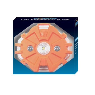 China Magnet Base High Quality Car LED Emergency Flashing Warning Lights for sale