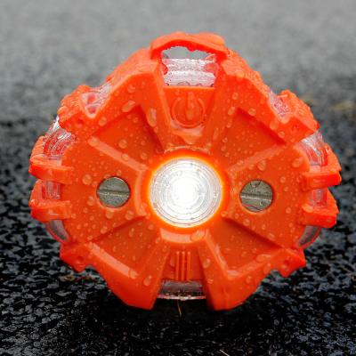 China Magnet Base High Quality Car LED Emergency Flashing Warning Lights for sale