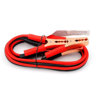 China Auto Repair Tools Auto Repair Tools Booster Cable Jumper Safe High Quality Safe Tool Kit for sale