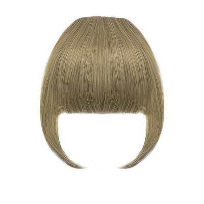 China Front Bang Fringe Hair Free silk shipping synthetic bangs hair, synthetic bangs hair, synthetic hair extension bangs hair for sale