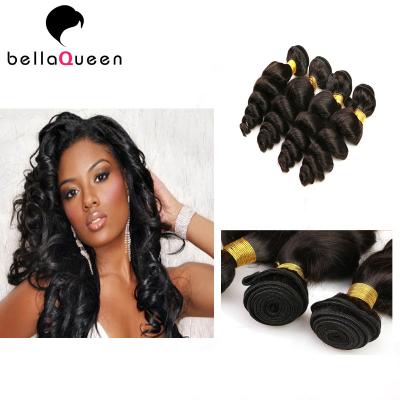 China Real Tangle Free Mongolian Loose Curly Hair Extensions Unprocessed Virgin for sale