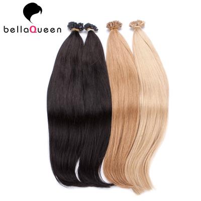 China Cinta brasileña recta del pelo de la onda del cuerpo en el pelo Extentions con la cutícula llena en venta