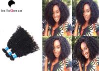 China Curly Wave No Lice 100 Virgin Human Hair Weave Long Lasting for sale