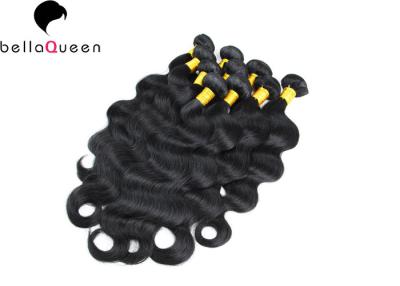 China Full End Brazilian Human Hair Bundles Chemical Free Human Hair Extension for sale