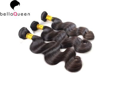 China Extensiones peruanas peruanas del pelo de la onda del cuerpo de la onda 100g del cuerpo del cabello humano de la Virgen sin procesar en venta