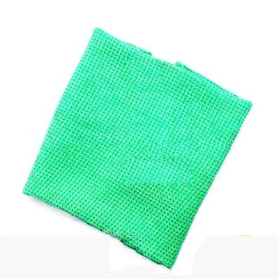 China Breathable Fiber Waffle Pineapple Lattice Multicolor Micro Honeycomb Lattice Breathable Direct Supply Can Be Customized Wholesale Microfiber for sale