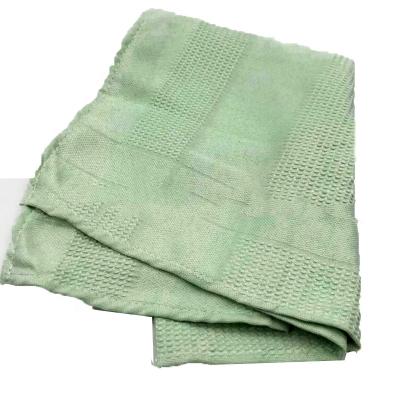 China GRS Breathable Free Samples Fine Texture Water Absorption Cloth Durable Sustainable Microfiber Towel Fabric Widely Used for sale