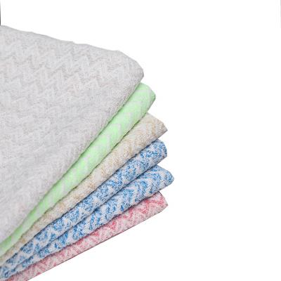 China Breathable Comfortable Economical Multicolor Options GRS Microfiber Vape Cloth Ant Cloth Towel Wavy Ant Dyed Cloth for sale