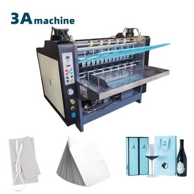 Chine Machines et matériel CQT*1000 Machine de laminage pour laminateur de carton 150g 150g 500g 500g à vendre