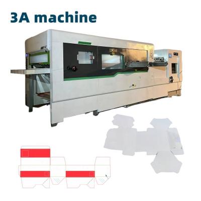 China 1520 * 1110 mm Max. Papiergröße Druckmaschine für Druckereien zu verkaufen