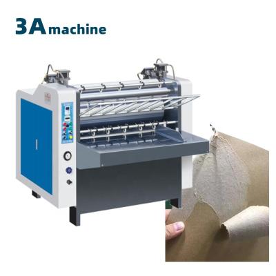 China CQT 1000 Máquina de laminado automático para cartón corrugado 150g 150g 500g 500g en venta