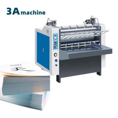 Chine Laminateur automatique à flûte en carton plat de 380V CQT 1000 pour 150g 150g 500g 500g à vendre